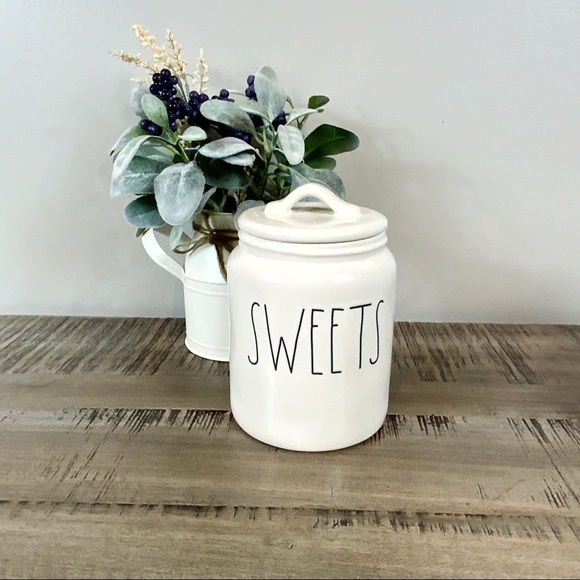 Rae Dunn Other - New Rae Dunn SWEETS Canister
